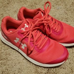Under Armour shoes